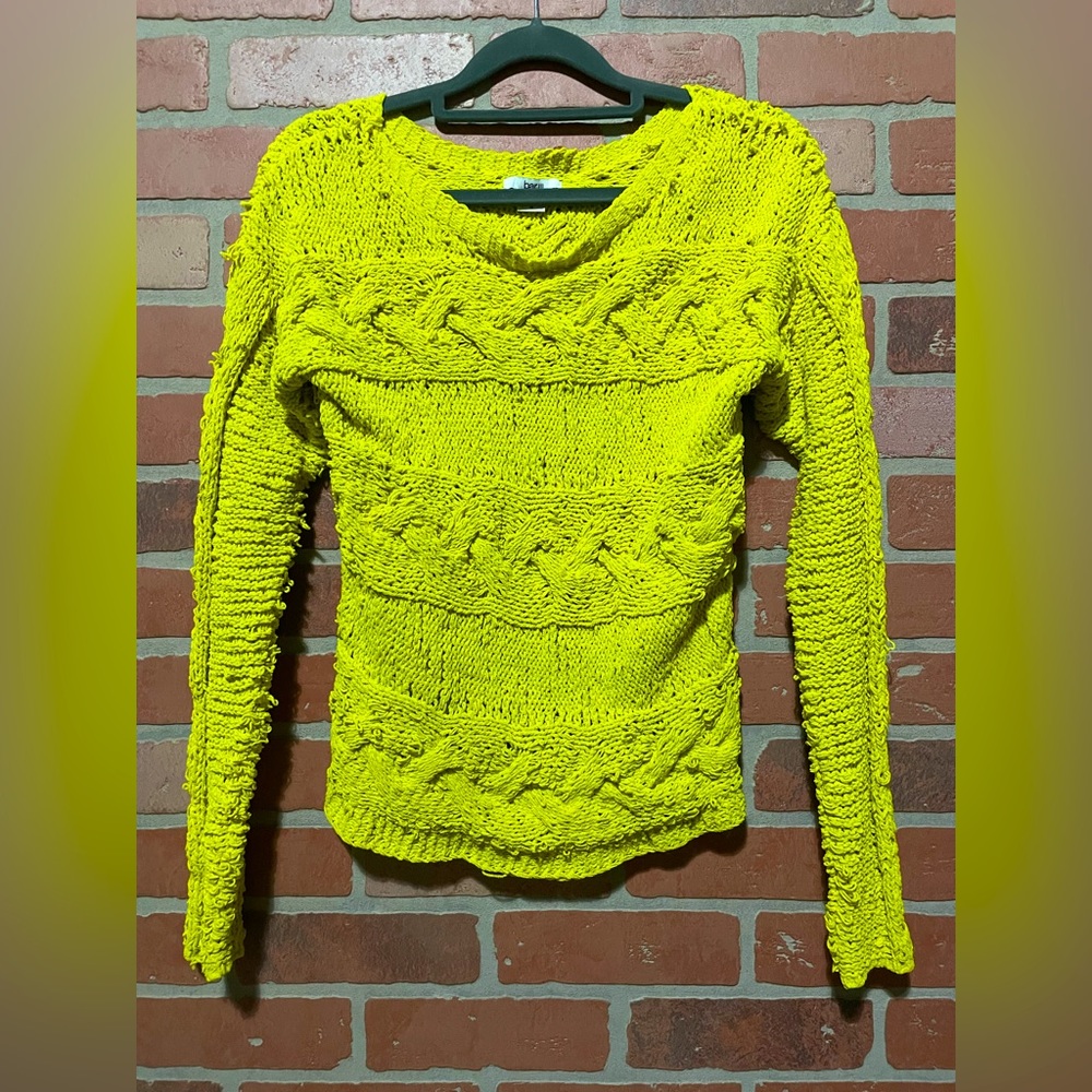 S Bar III Knit Sweater